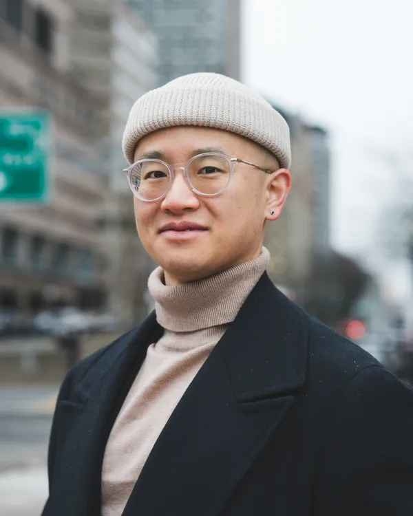 Johnny Lam, PhD